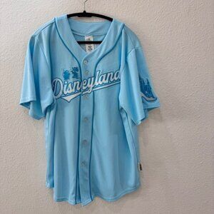 Disneyland Cinderella Baseball Jersey
